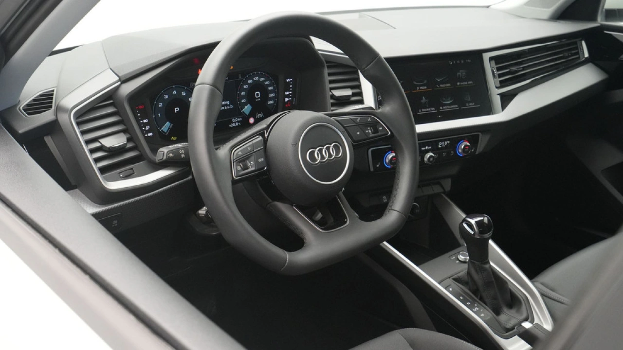 Audi A1 Sportback 25 TFSI Advanced edition