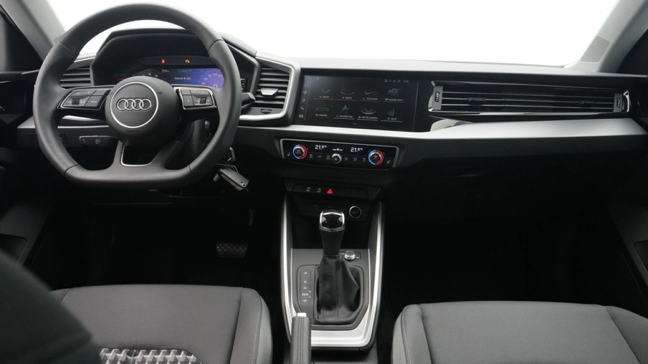 Audi A1 Sportback 25 TFSI Advanced edition