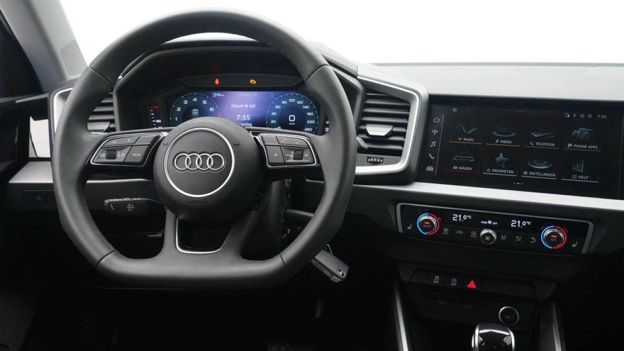 Audi A1 Sportback 25 TFSI Advanced edition
