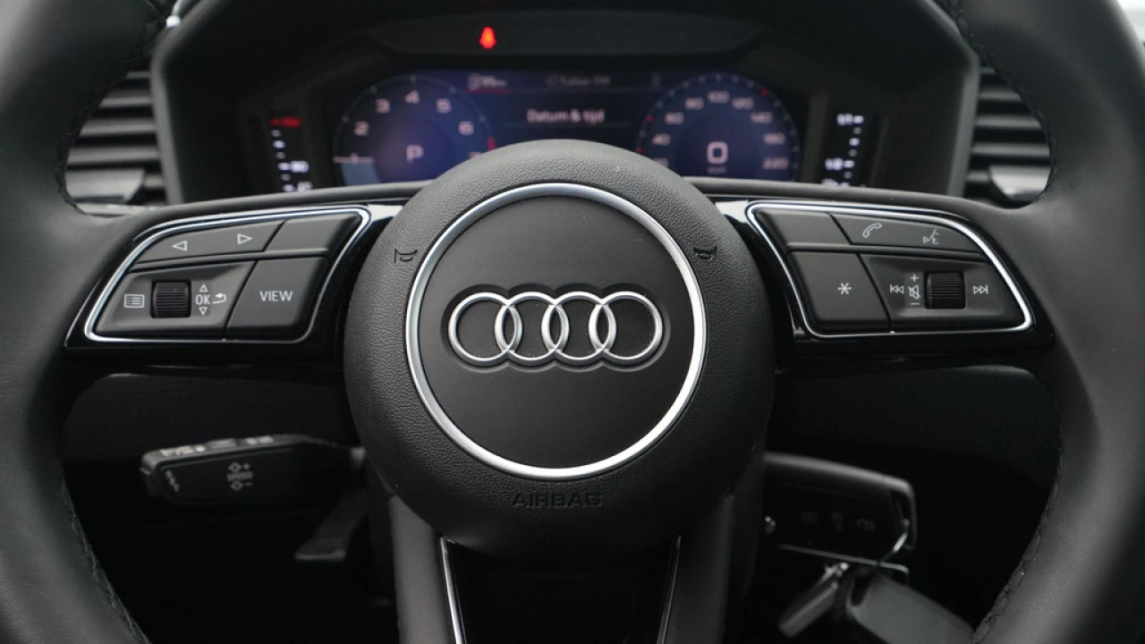 Audi A1 Sportback 25 TFSI Advanced edition