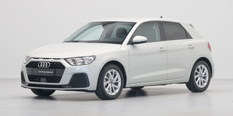 Audi A1 Sportback 25 TFSI Advanced edition