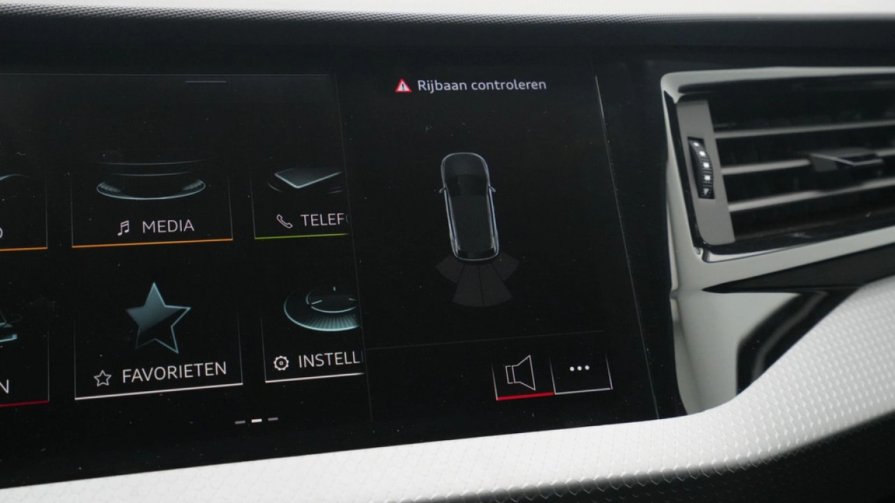 Audi A1 Sportback 25 TFSI Advanced edition