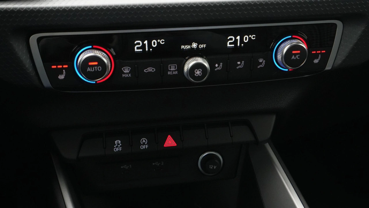 Audi A1 Sportback 25 TFSI Advanced edition