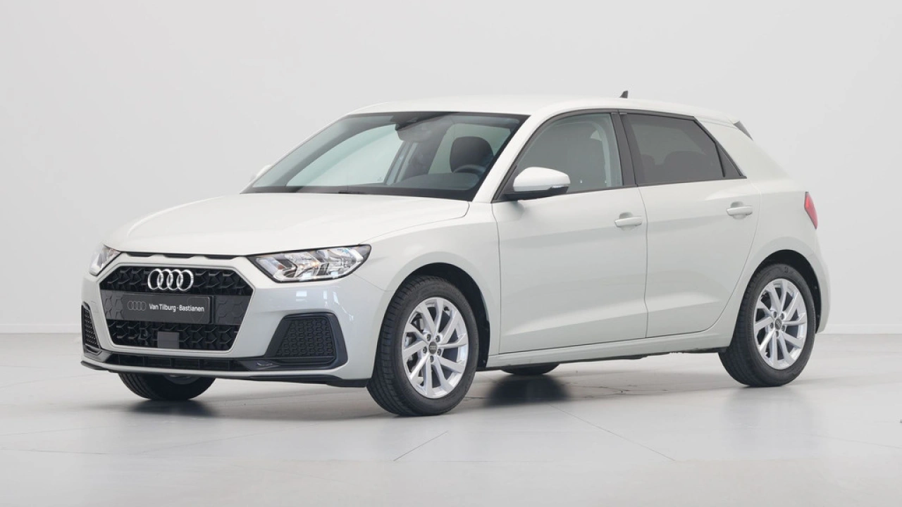 Audi A1 Sportback 25 TFSI Advanced edition