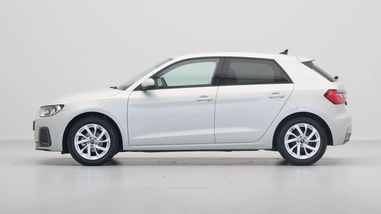 Audi A1 Sportback 25 TFSI Advanced edition