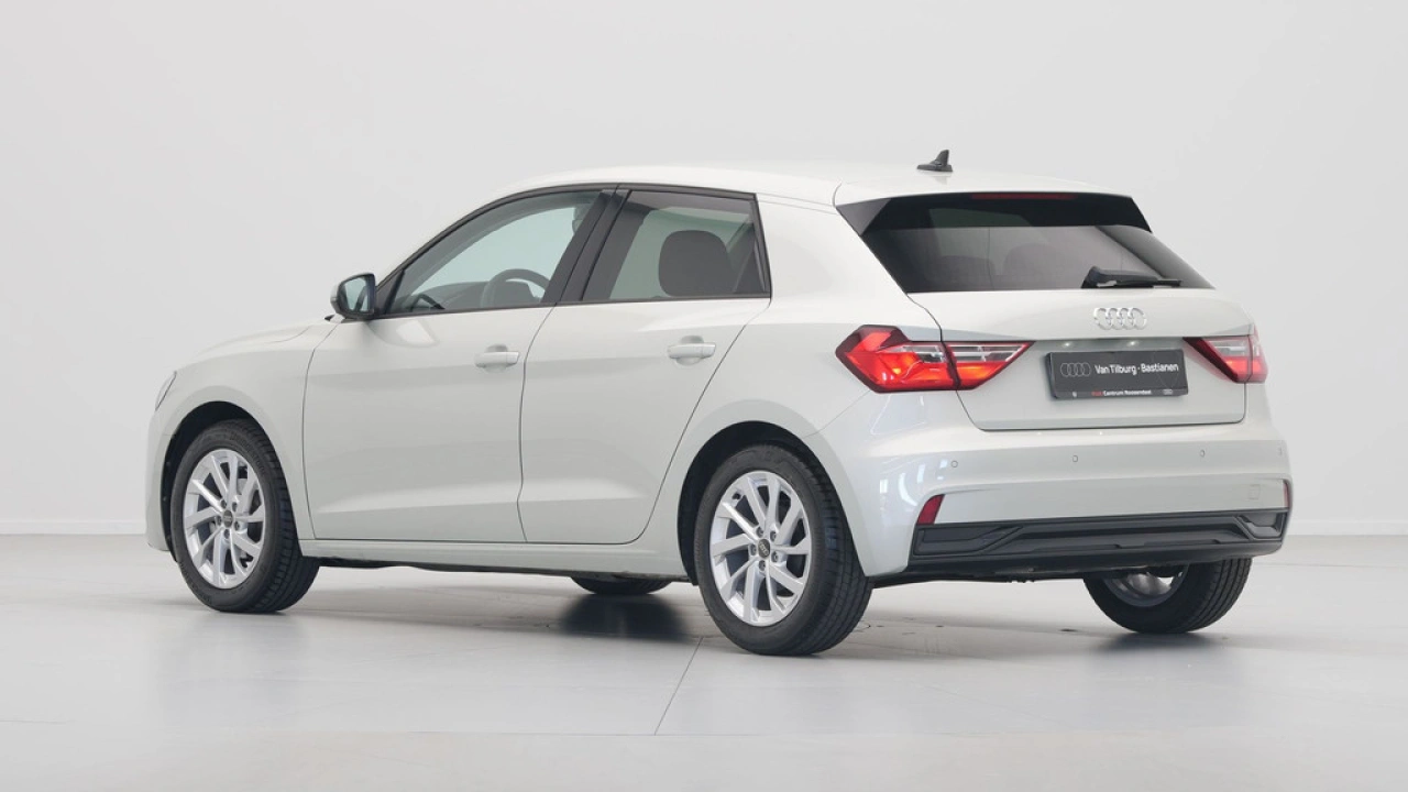 Audi A1 Sportback 25 TFSI Advanced edition