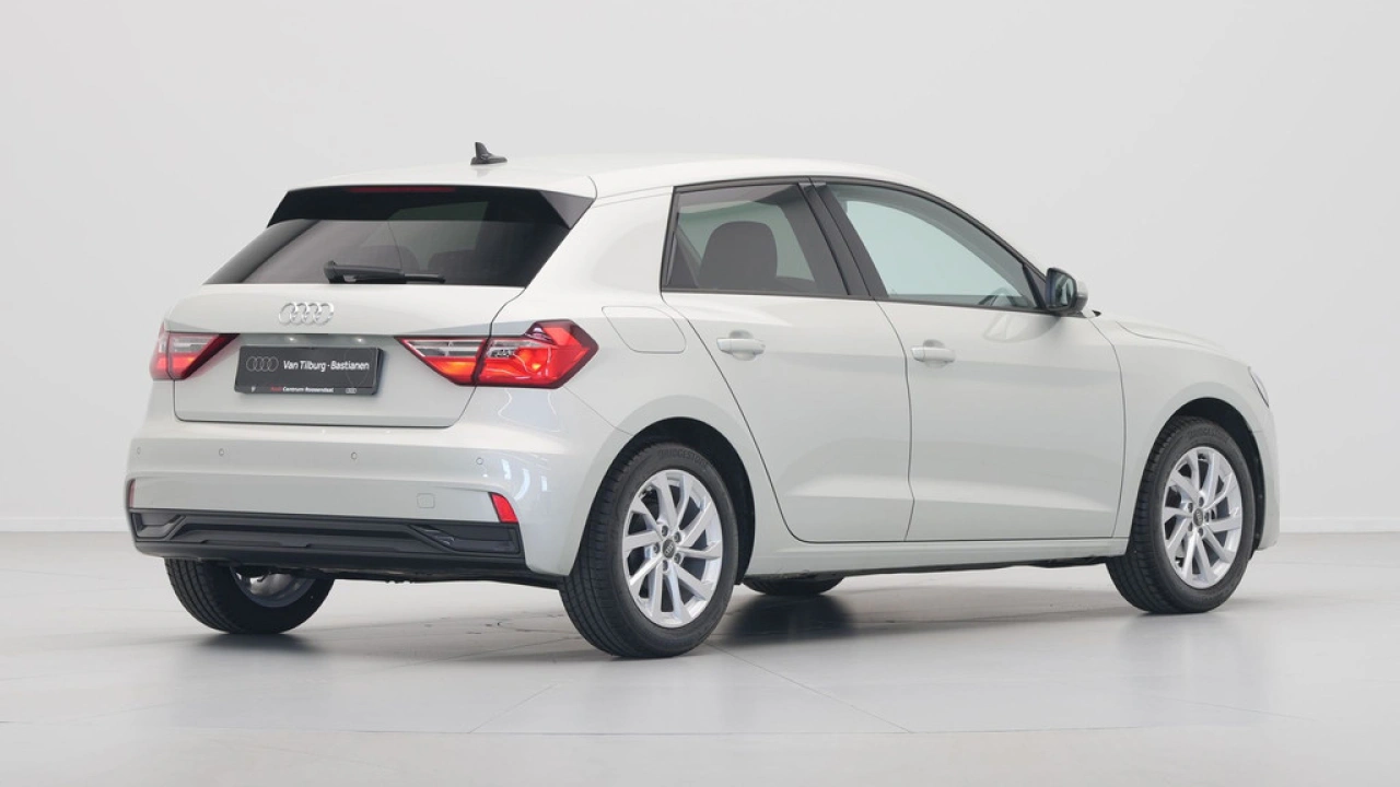 Audi A1 Sportback 25 TFSI Advanced edition