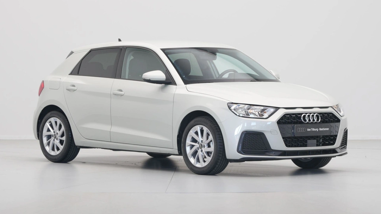 Audi A1 Sportback 25 TFSI Advanced edition