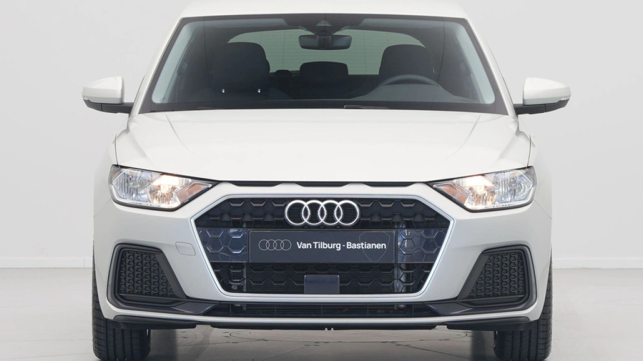 Audi A1 Sportback 25 TFSI Advanced edition
