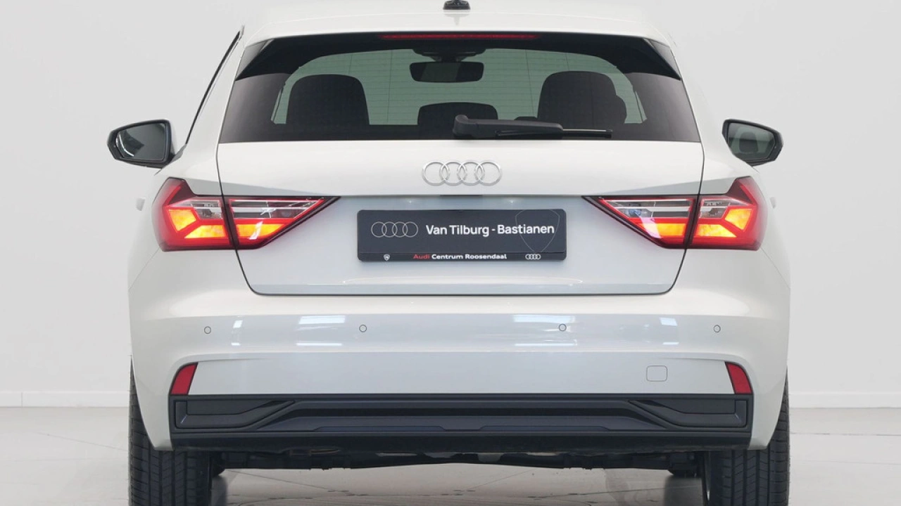 Audi A1 Sportback 25 TFSI Advanced edition