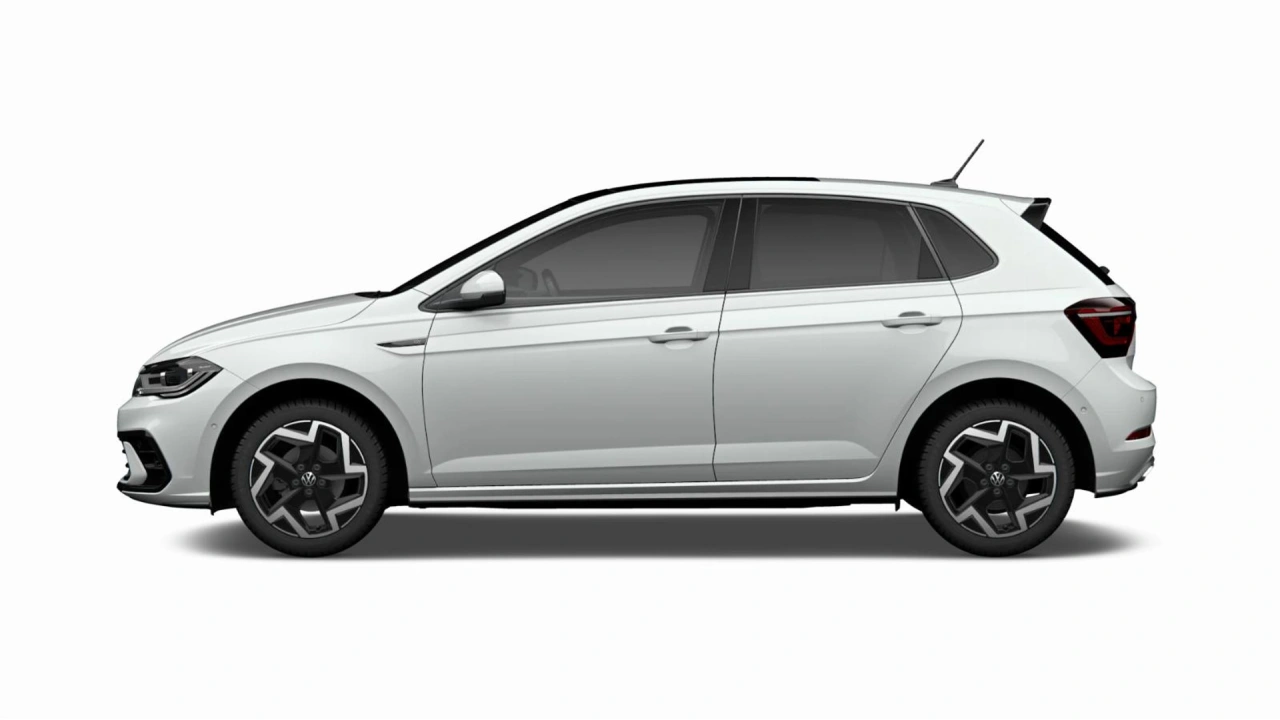 Volkswagen Polo R-Line Edition