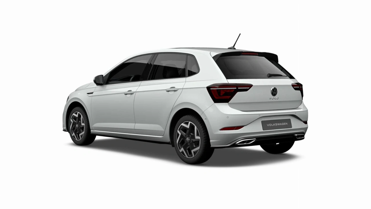 Volkswagen Polo R-Line Edition