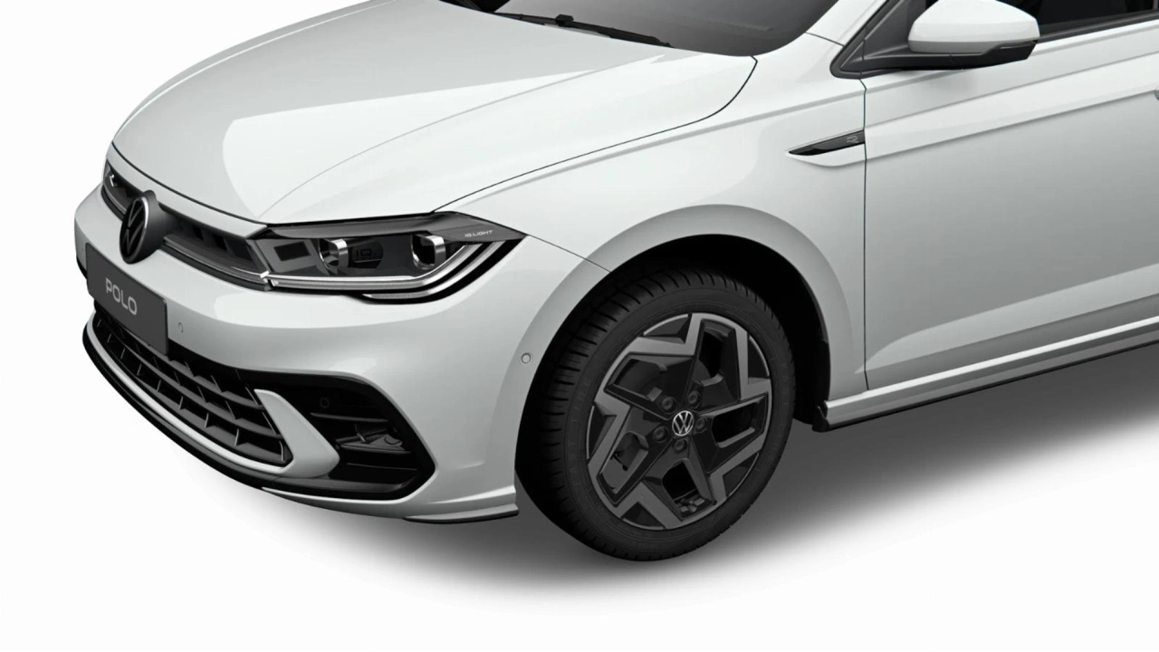 Volkswagen Polo R-Line Edition