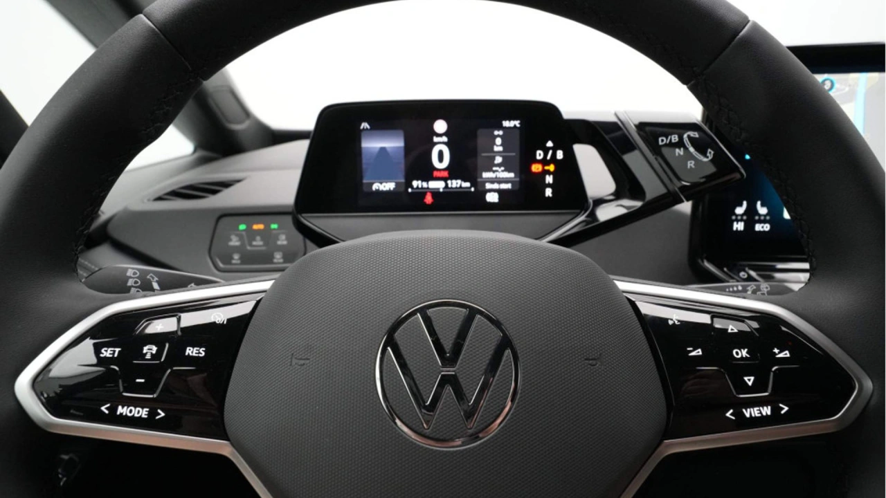 Volkswagen ID.3 Pro Business