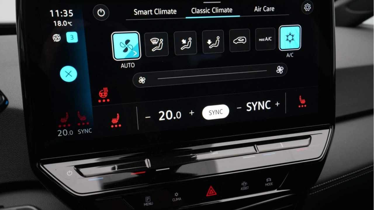 Volkswagen ID.3 Pro Business