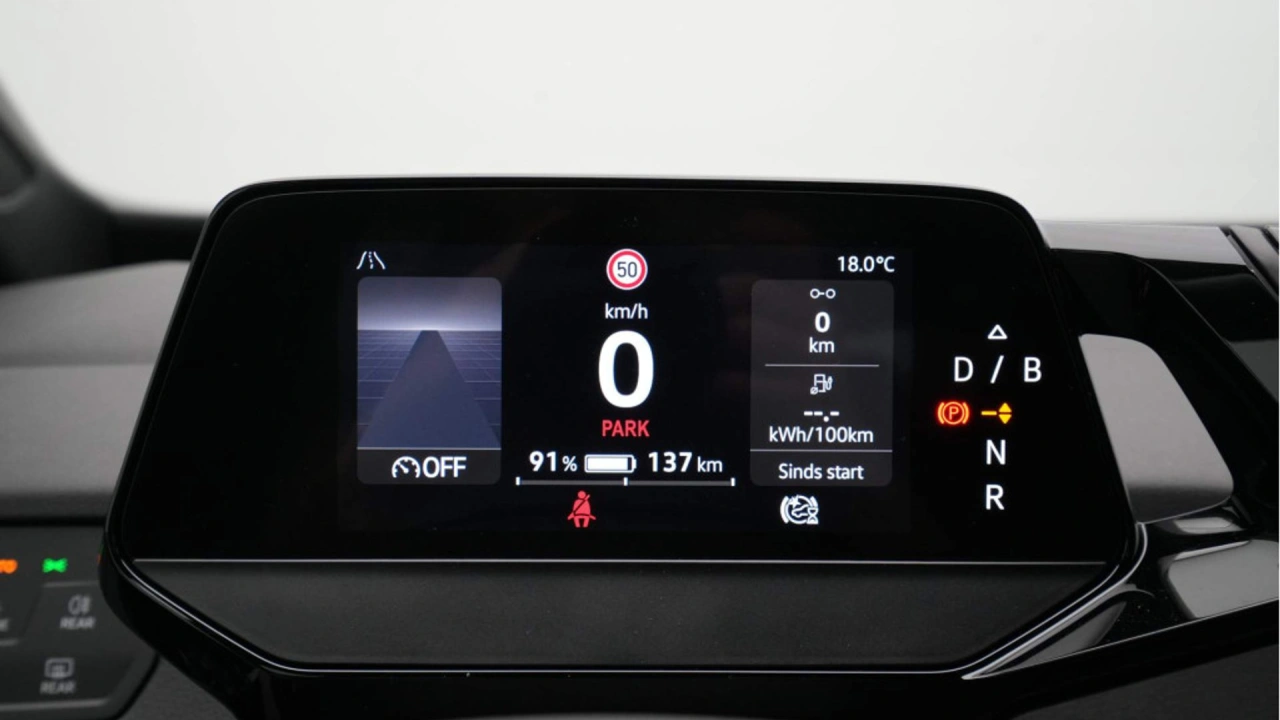 Volkswagen ID.3 Pro Business