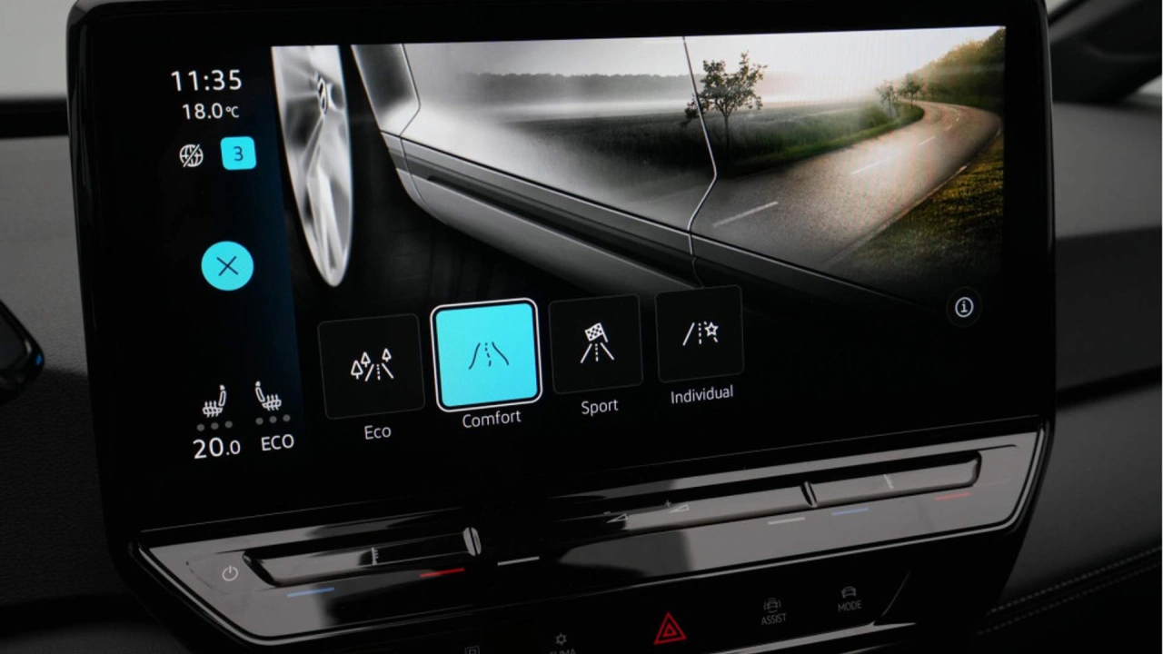 Volkswagen ID.3 Pro Business