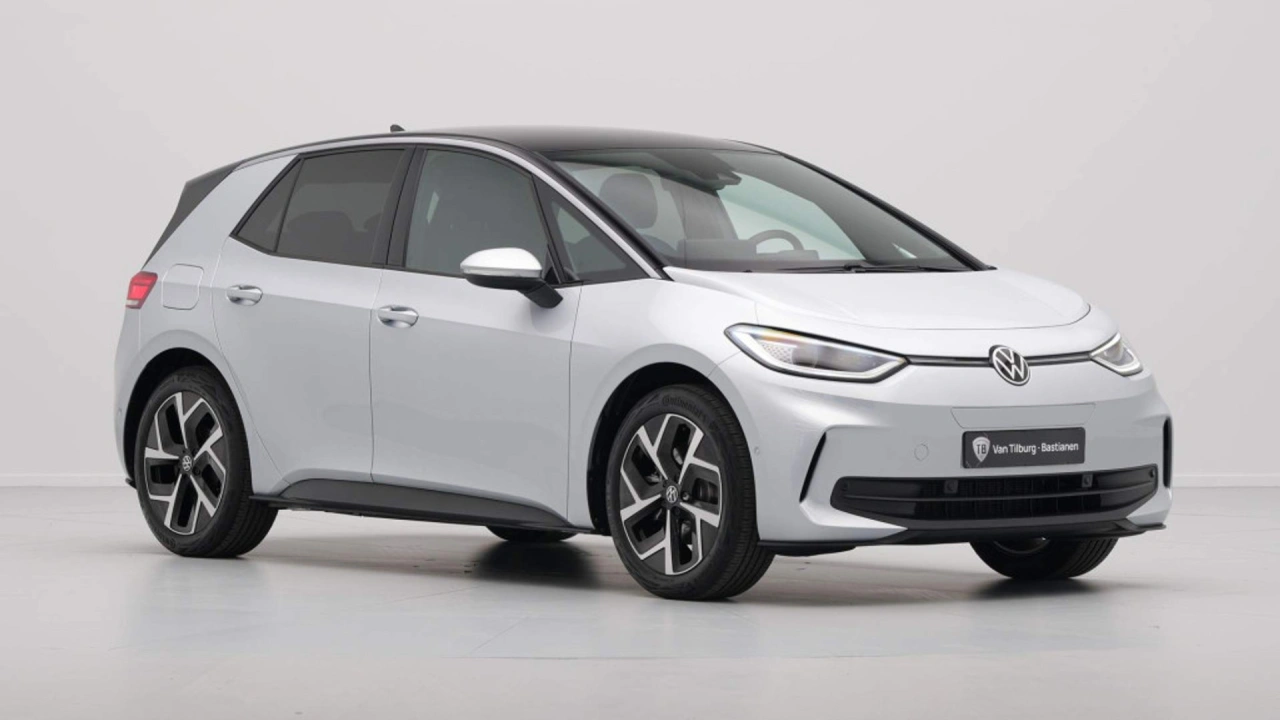 Volkswagen ID.3 Pro Business