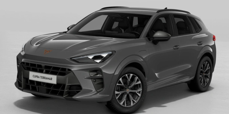 CUPRA Terramar 1.5 TSI e-Hybrid 204 6DSG Business