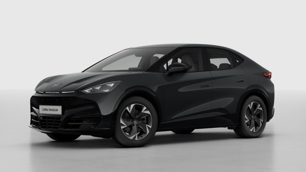 CUPRA Tavascan 77kWh Elektromotor 286 1AT Essential