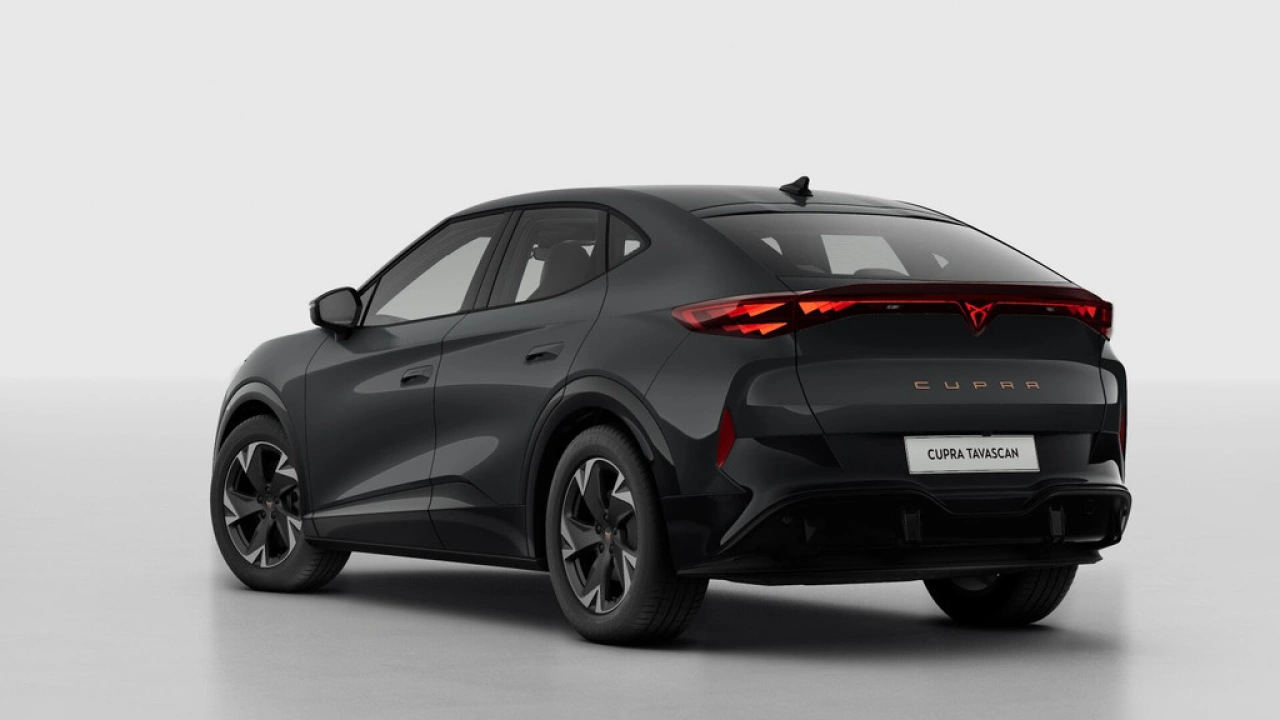 CUPRA Tavascan 77kWh Elektromotor 286 1AT Essential