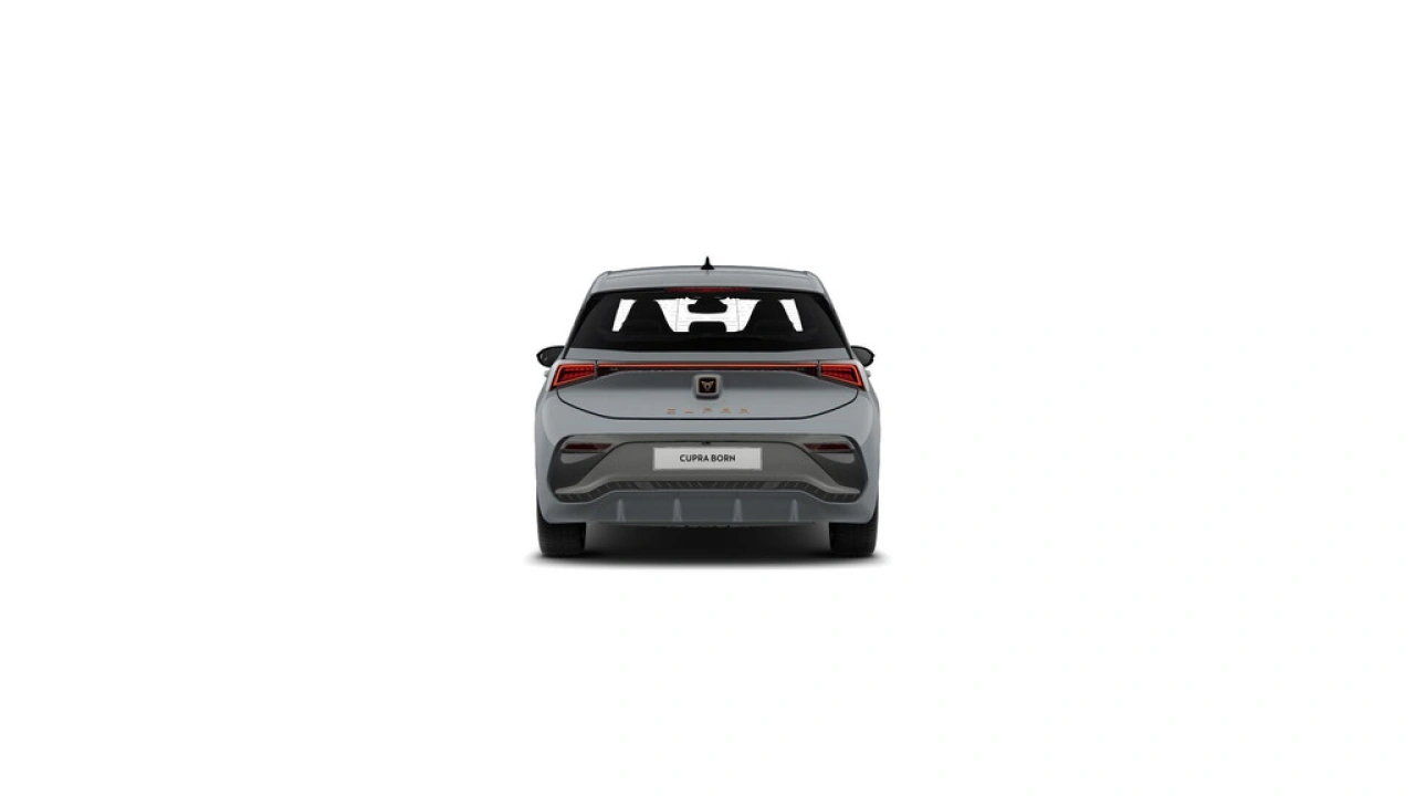 CUPRA Born 59kWh Elektromotor 231 1AT Business Limited
