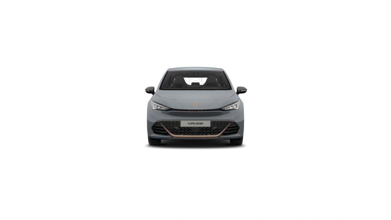 CUPRA Born 59kWh Elektromotor 231 1AT Business Limited