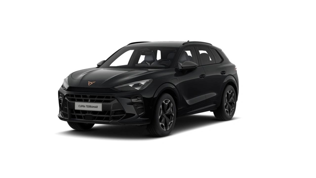 CUPRA Terramar 1.5 TSI e-Hybrid 272 6DSG VZ Performance
