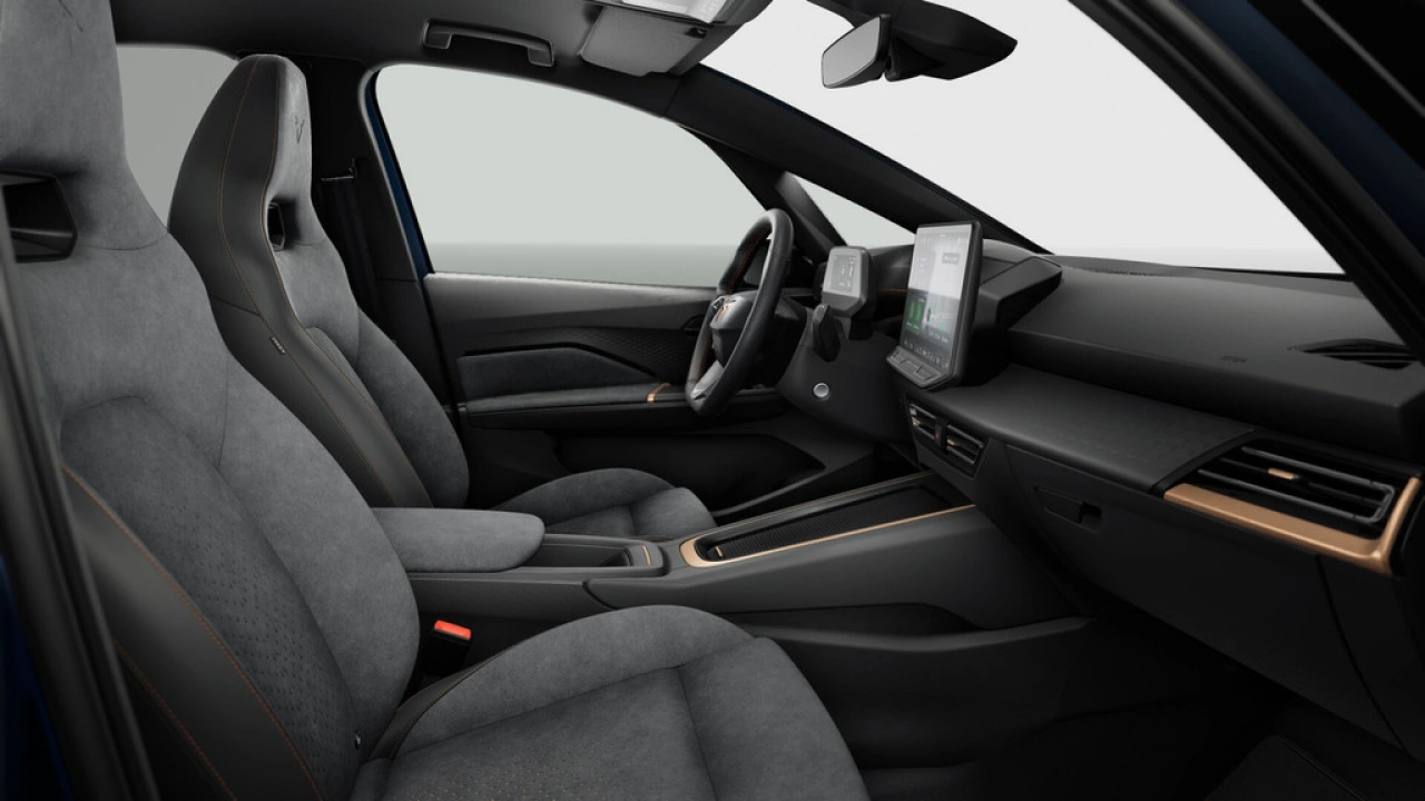 CUPRA Born 59kWh Elektromotor 231 1AT Performance Limited