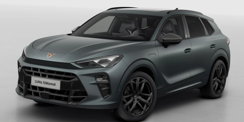 CUPRA Terramar 1.5 TSI e-Hybrid 272 6DSG VZ America's CUP