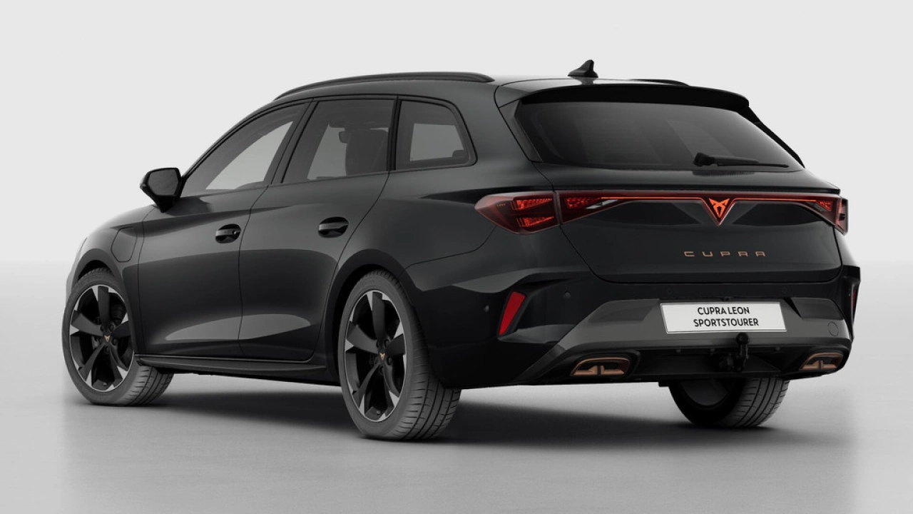 CUPRA Leon Sportstourer 1.5 TSI e-Hybrid 204 6DSG Business