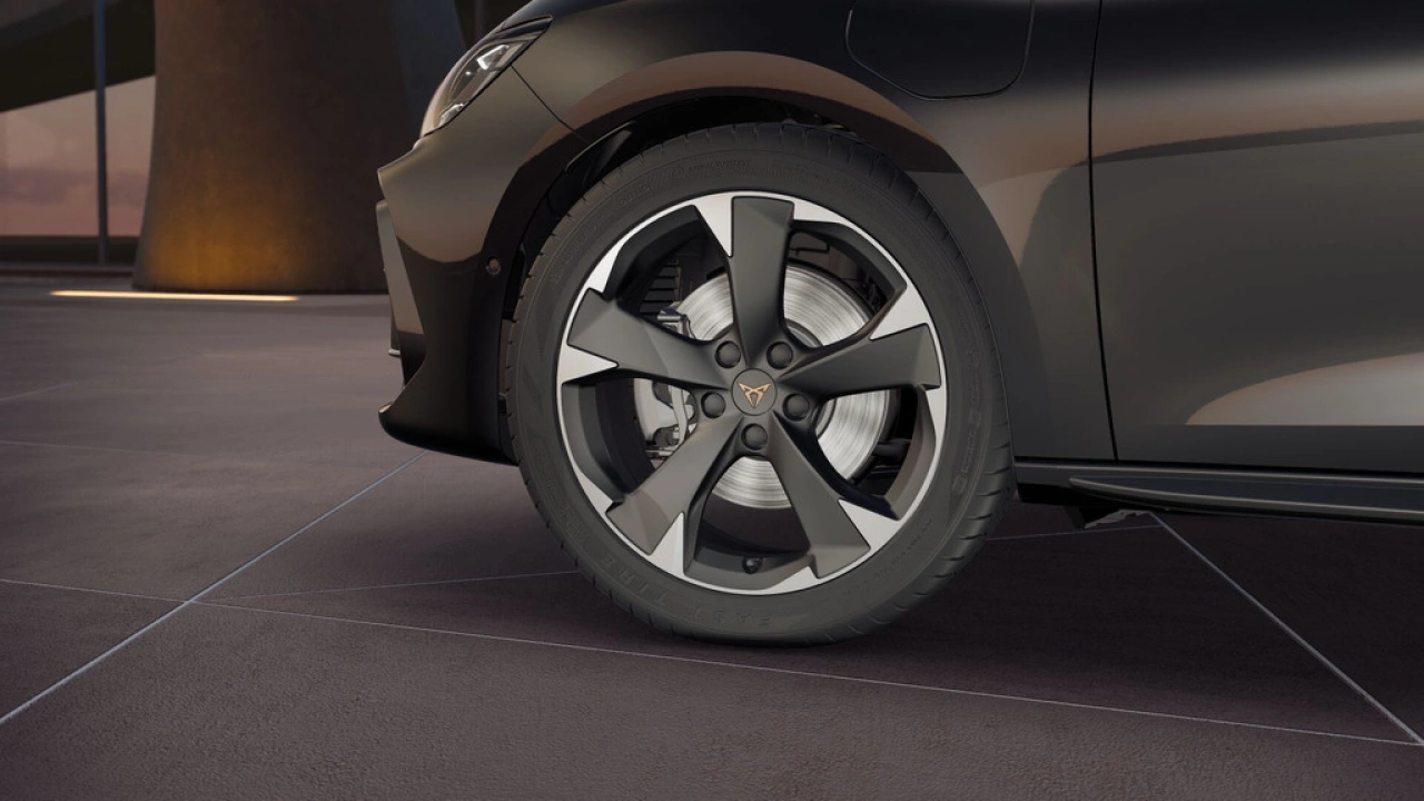 CUPRA Leon Sportstourer 1.5 TSI e-Hybrid 204 6DSG Business
