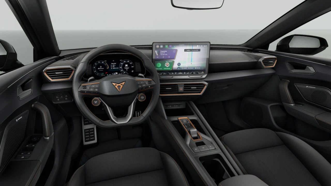 CUPRA Leon Sportstourer 1.5 TSI e-Hybrid 204 6DSG Business