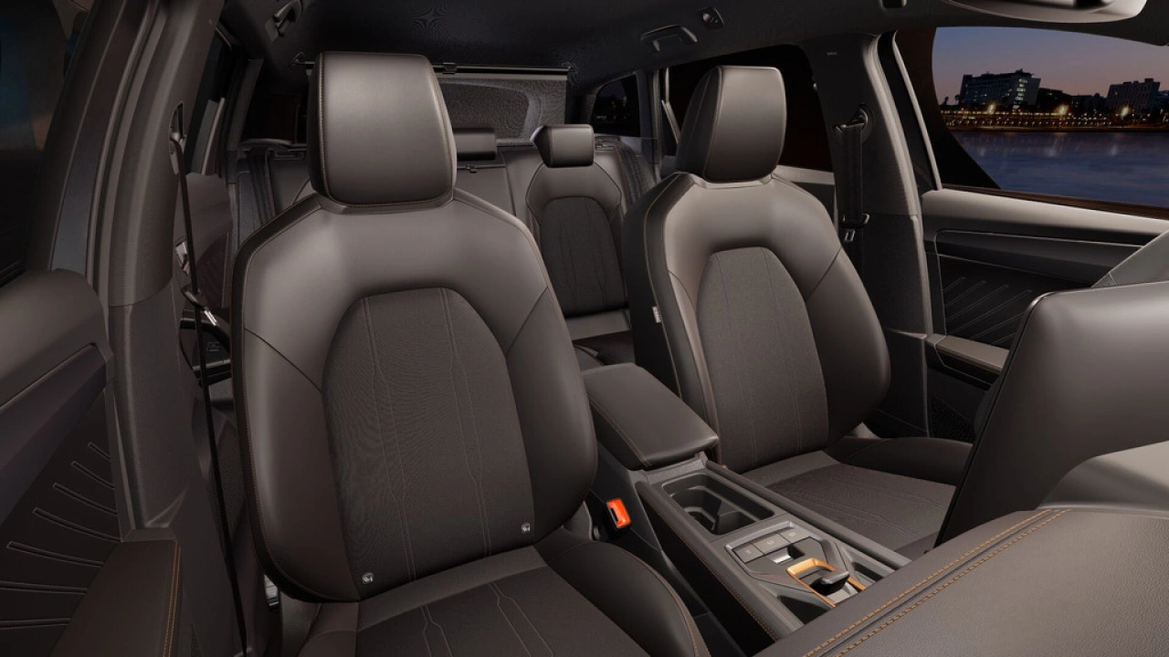 CUPRA Leon Sportstourer 1.5 TSI e-Hybrid 204 6DSG Business