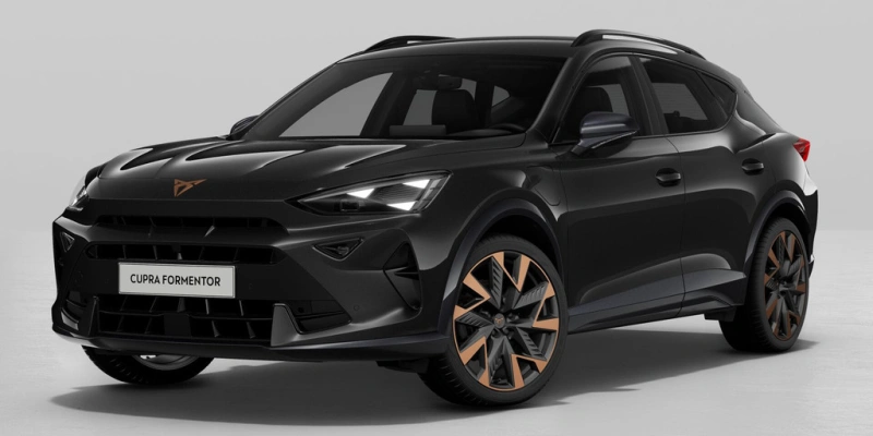 CUPRA Formentor 1.5 TSI e-Hybrid 204 6DSG Business