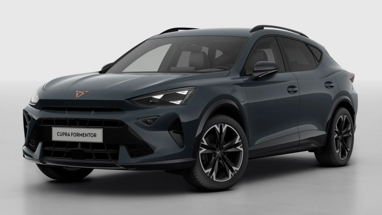 CUPRA Formentor 1.5 TSI e-Hybrid 204 6DSG Business