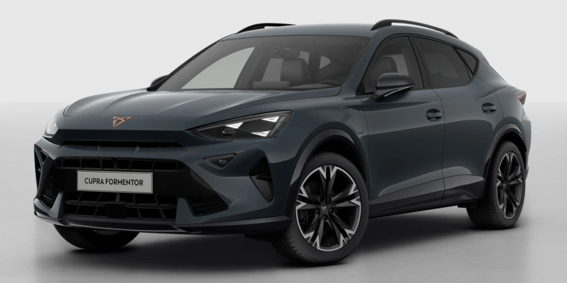 CUPRA Formentor 1.5 TSI e-Hybrid 204 6DSG Business