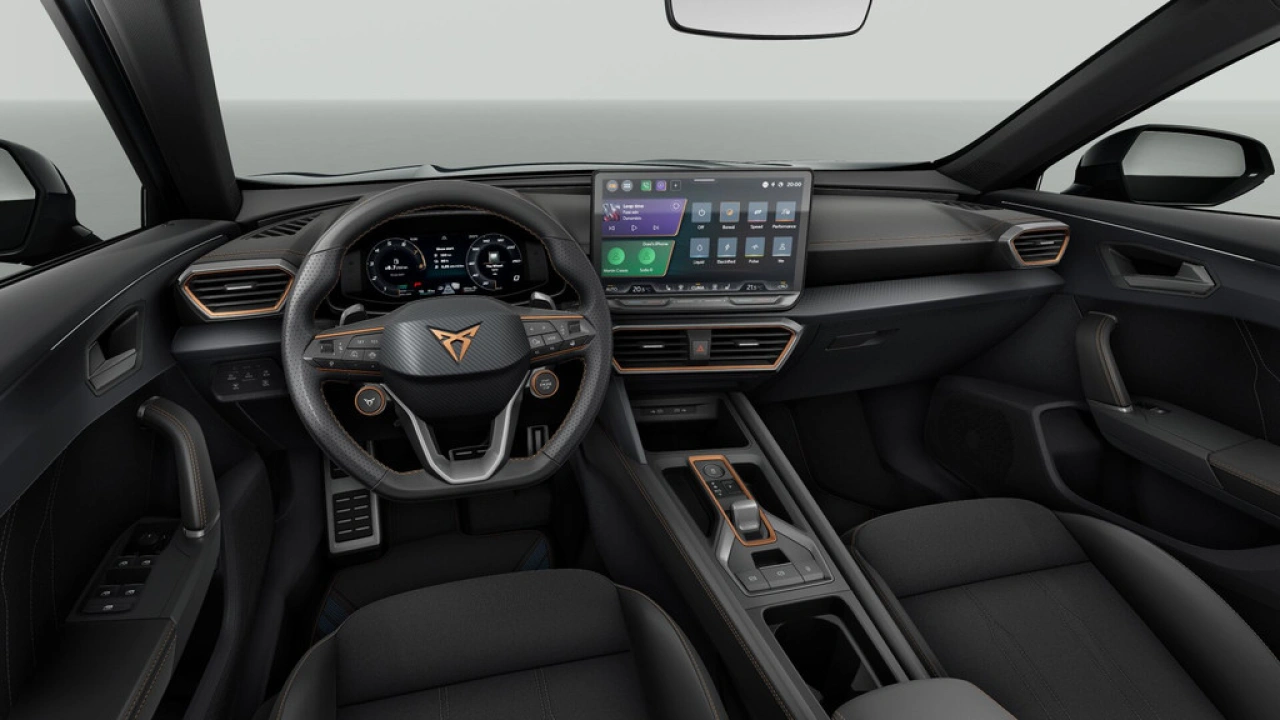 CUPRA Formentor 1.5 TSI e-Hybrid 204 6DSG Business