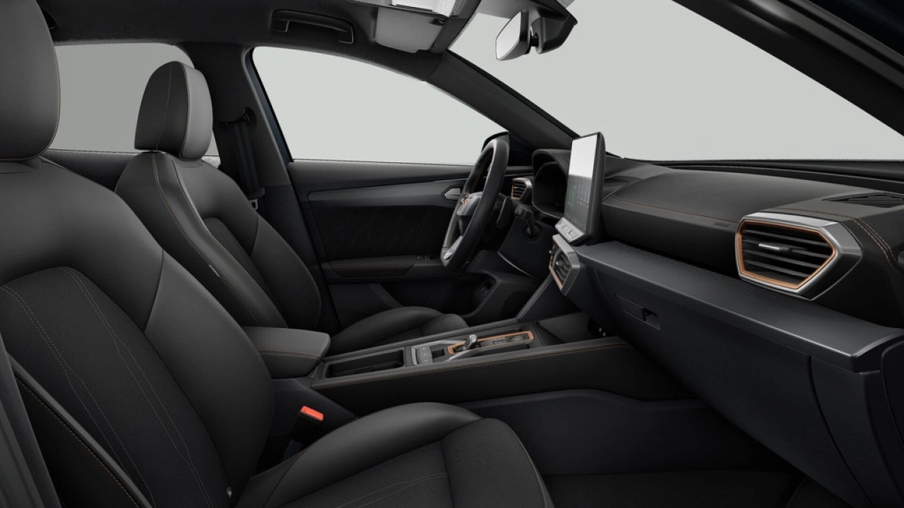 CUPRA Formentor 1.5 TSI e-Hybrid 204 6DSG Business