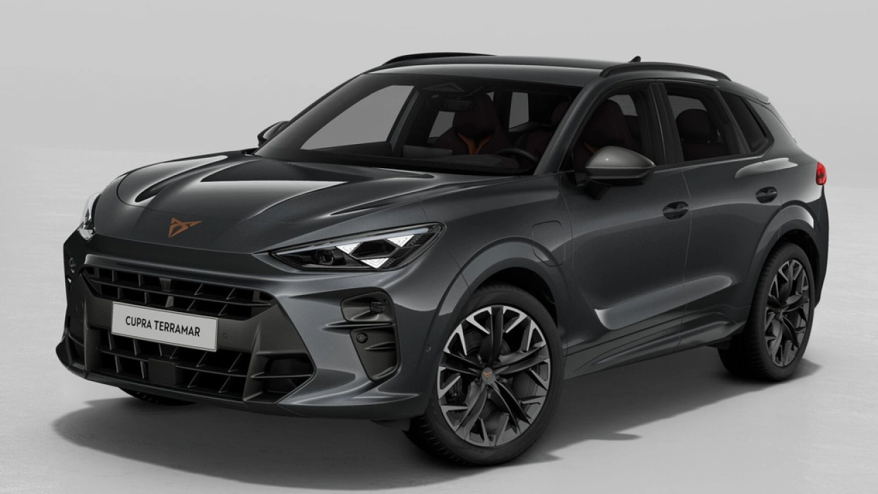 CUPRA Terramar 1.5 TSI e-Hybrid 272 6DSG VZ Performance