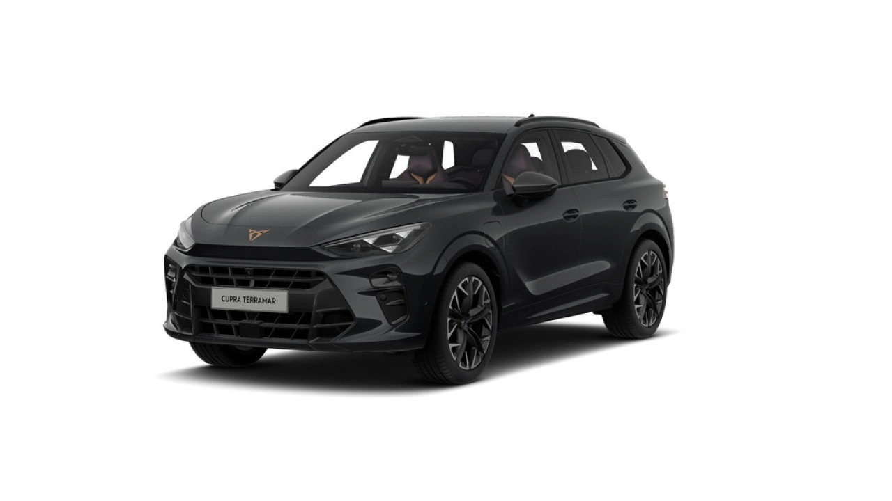CUPRA Terramar 1.5 TSI e-Hybrid 272 6DSG VZ Performance