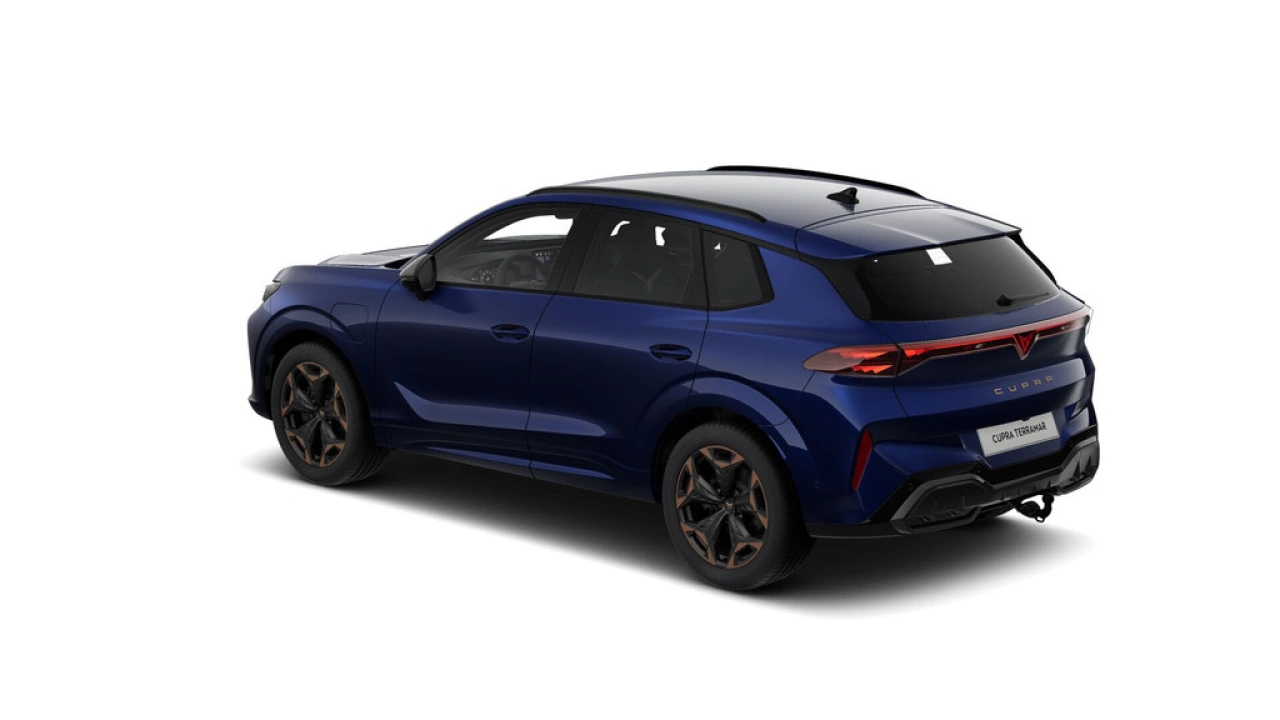CUPRA Terramar 1.5 TSI e-Hybrid 272 6DSG VZ Performance