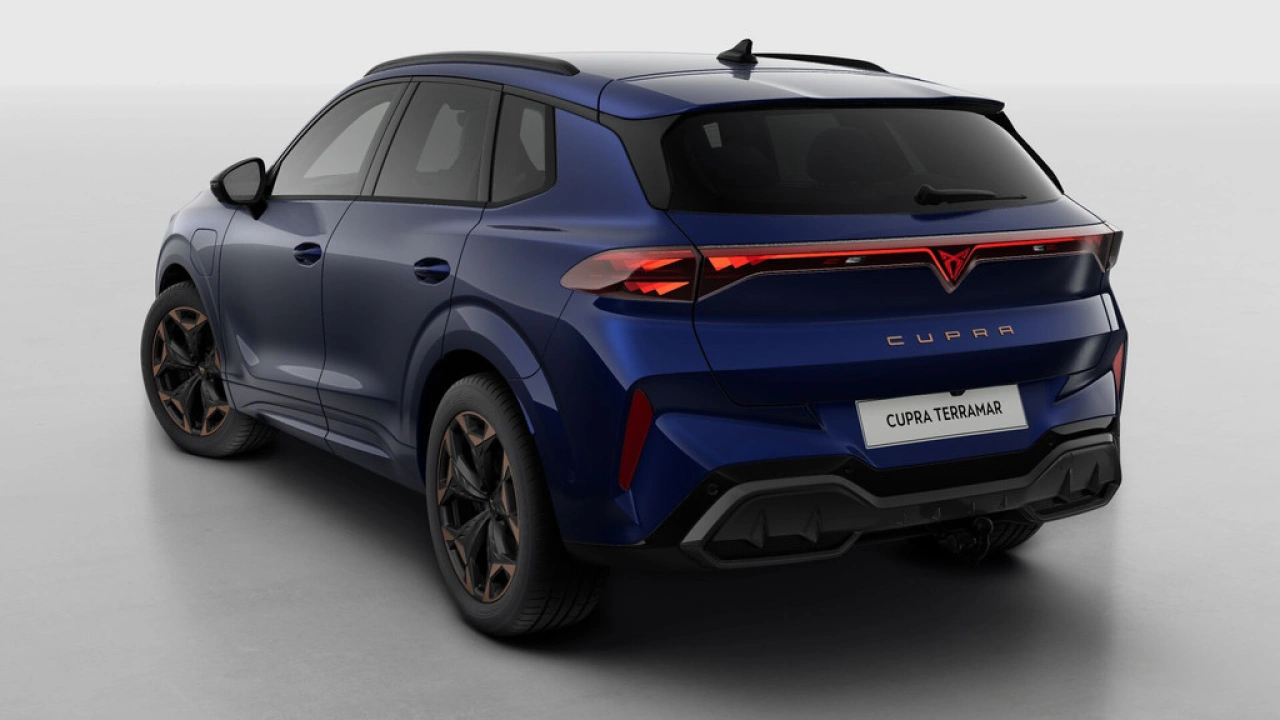 CUPRA Terramar 1.5 TSI e-Hybrid 272 6DSG VZ Performance