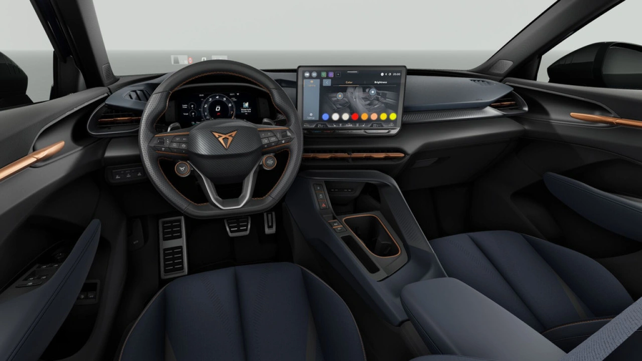 CUPRA Terramar 1.5 TSI e-Hybrid 272 6DSG VZ Performance