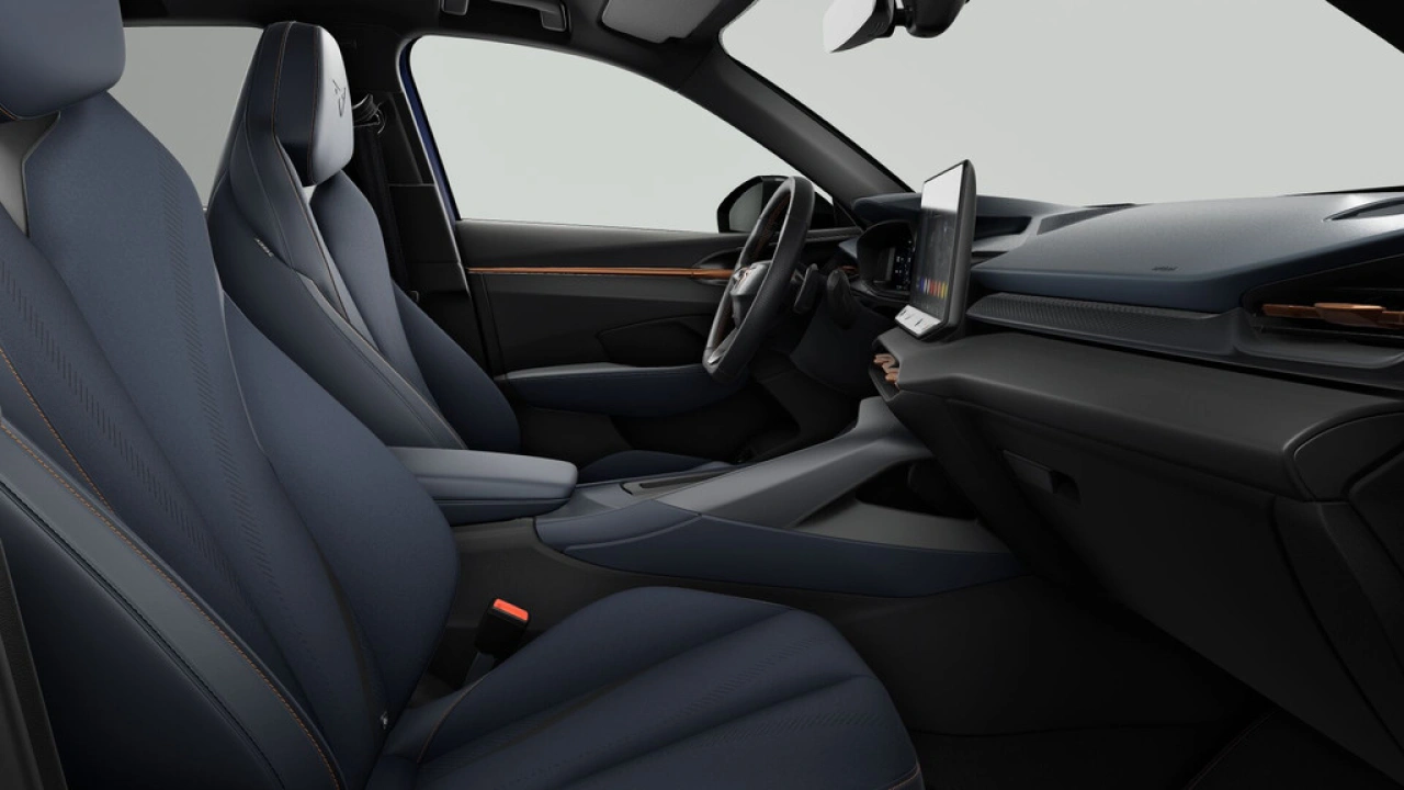 CUPRA Terramar 1.5 TSI e-Hybrid 272 6DSG VZ Performance