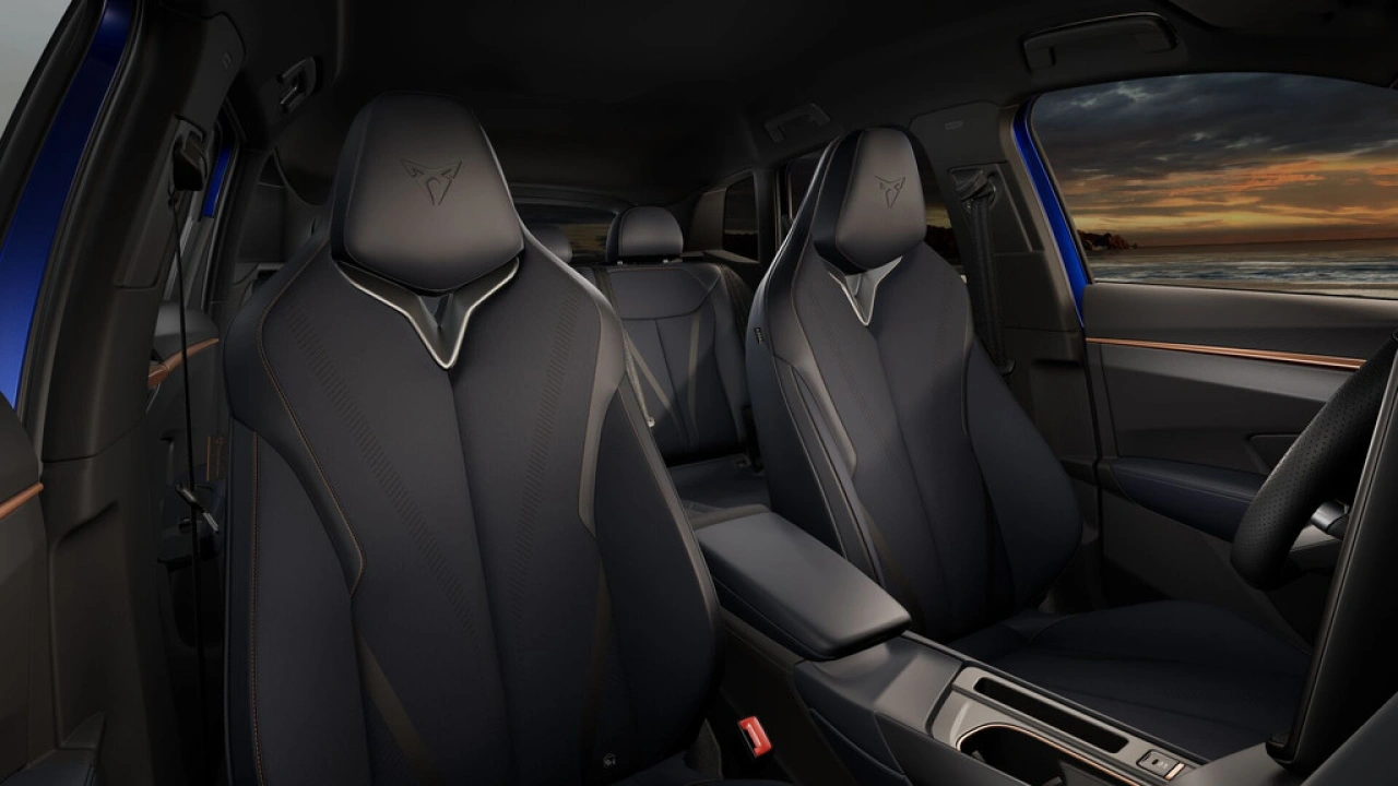 CUPRA Terramar 1.5 TSI e-Hybrid 272 6DSG VZ Performance