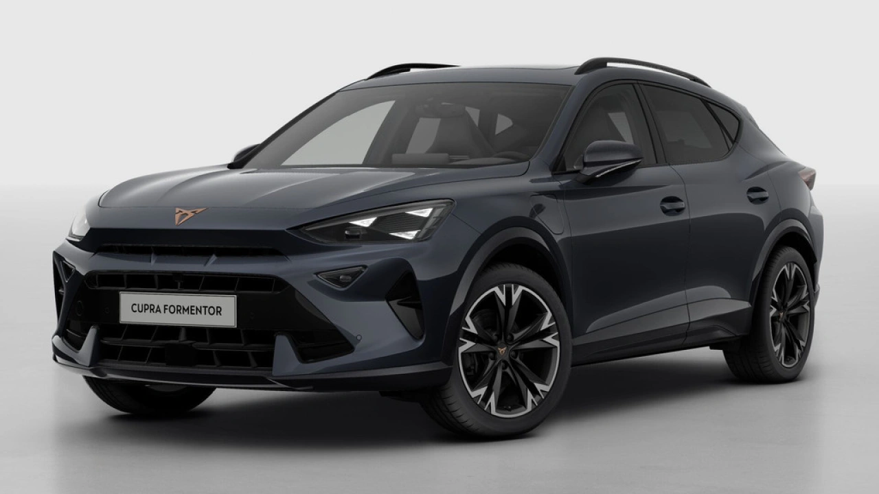 CUPRA Formentor 1.5 TSI e-Hybrid 204 6DSG Business