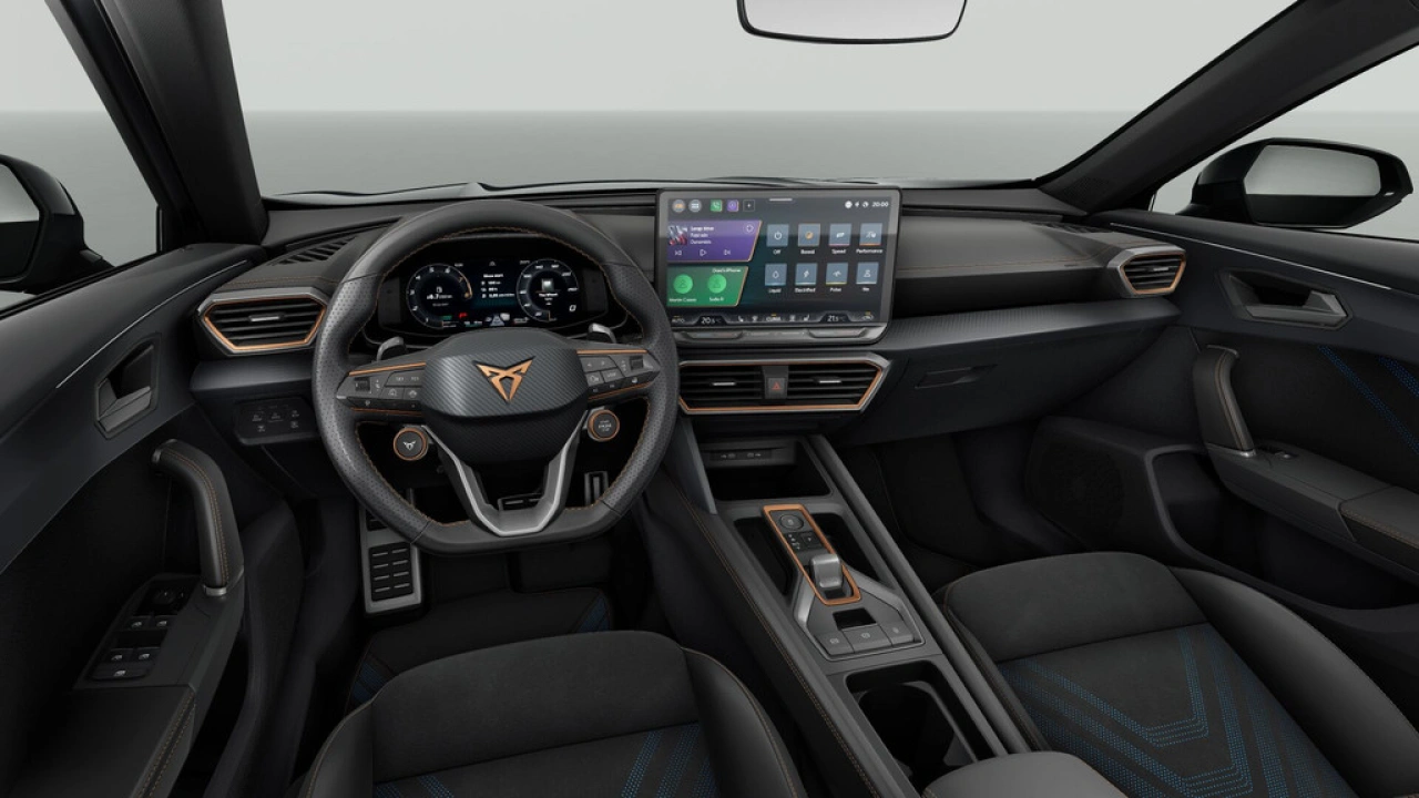 CUPRA Formentor 1.5 TSI e-Hybrid 204 6DSG Business