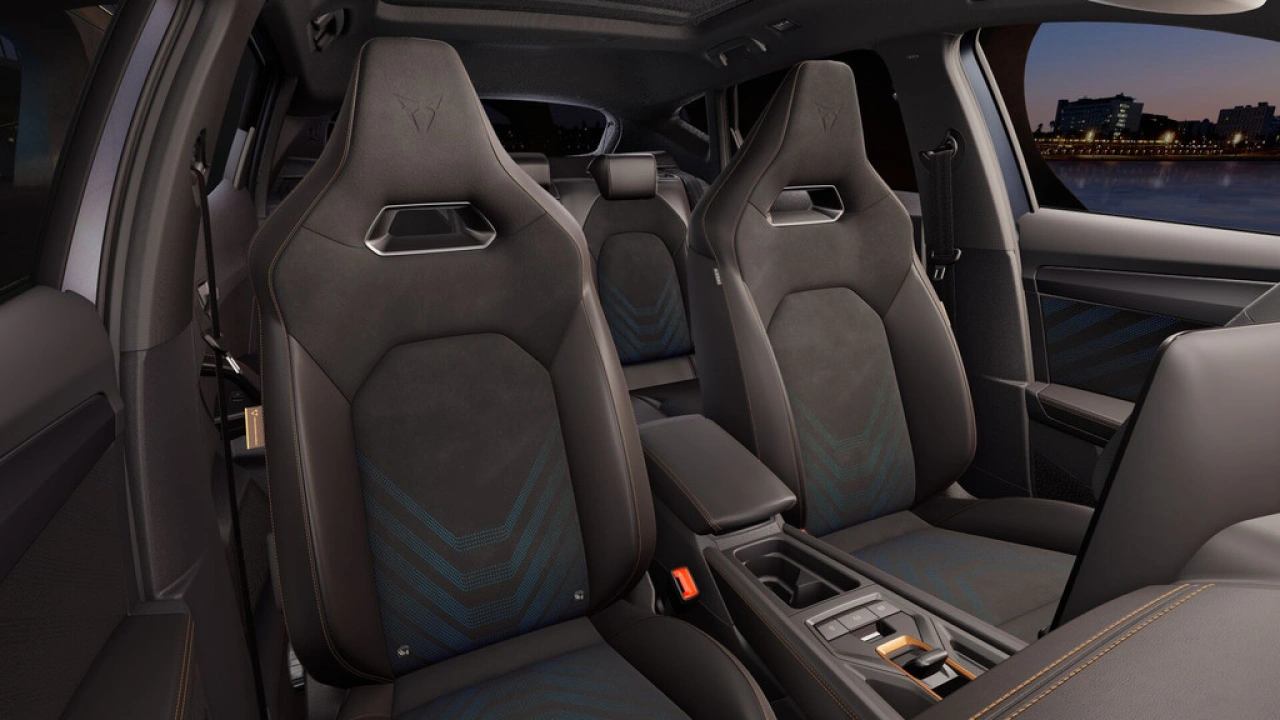 CUPRA Formentor 1.5 TSI e-Hybrid 204 6DSG Business