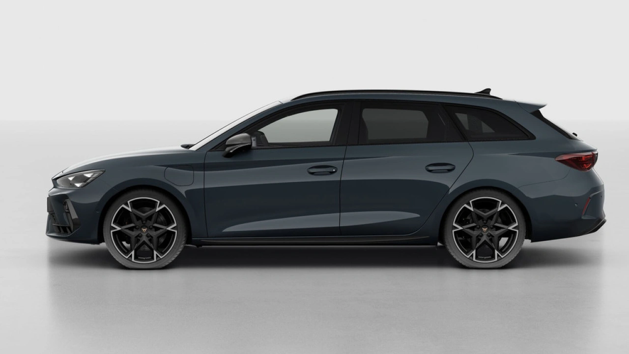 CUPRA Leon Sportstourer 1.5 TSI e-Hybrid 272 6DSG VZ Performance